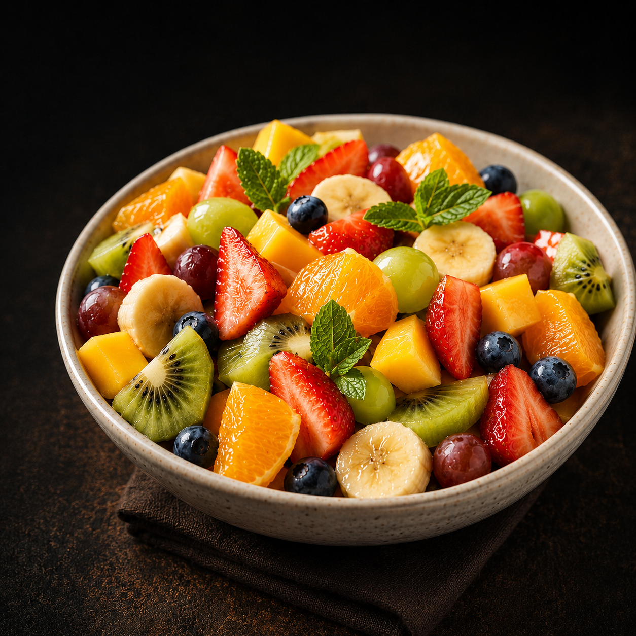Salată de fructe